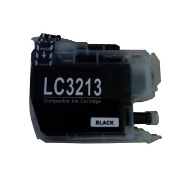 Brother LC-3213 černá (black) kompatibilní cartridge