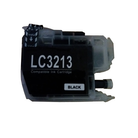 Brother LC-3213 černá (black) kompatibilní cartridge